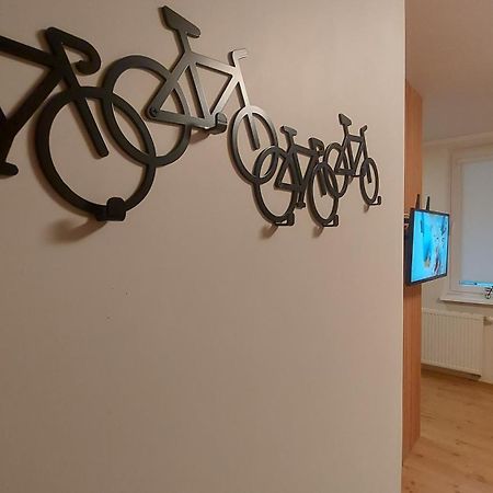 Apartament Z Rowerami Мендзыздрое Экстерьер фото