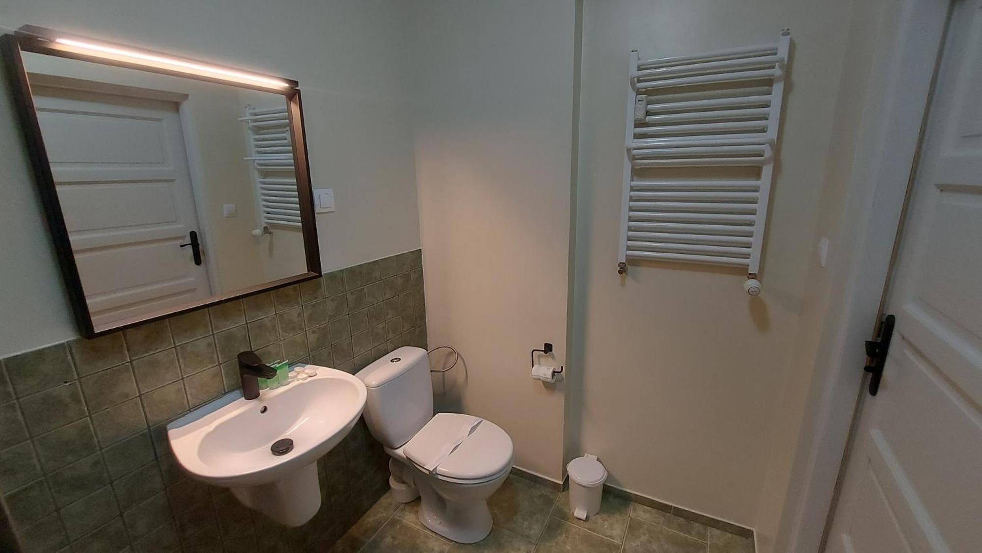 Apartament Z Rowerami Мендзыздрое Экстерьер фото