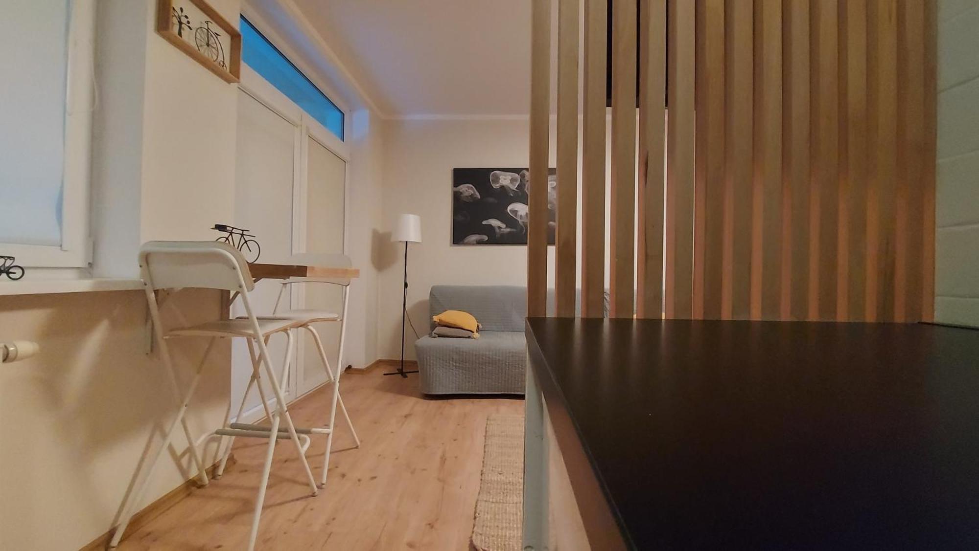 Apartament Z Rowerami Мендзыздрое Экстерьер фото