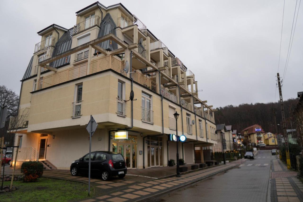 Apartament Z Rowerami Мендзыздрое Экстерьер фото